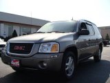 2005 Steel Grey Metallic GMC Envoy XUV SLE 4x4 #6569727