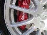 2012 Mitsubishi Lancer Evolution GSR Brembo Caliper