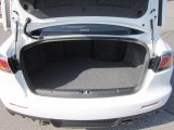 2012 Mitsubishi Lancer Evolution GSR Trunk