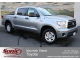 2012 Silver Sky Metallic Toyota Tundra CrewMax 4x4 #67073645