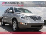 2008 Platinum Metallic Buick Enclave CXL #67073895