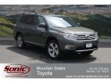 2012 Toyota Highlander Limited 4WD