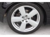 2008 Audi A4 2.0T quattro Avant Wheel