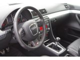 2008 Audi A4 2.0T quattro Avant Dashboard