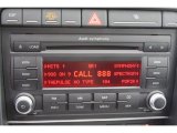 2008 Audi A4 2.0T quattro Avant Audio System