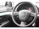 2008 Audi A4 2.0T quattro Avant Steering Wheel