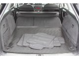 2008 Audi A4 2.0T quattro Avant Trunk