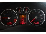 2003 Audi TT 1.8T Coupe Gauges