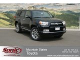 2012 Black Toyota 4Runner Limited 4x4 #67073619