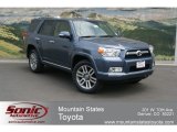 2012 Shoreline Blue Pearl Toyota 4Runner Limited 4x4 #67073617