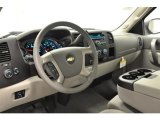 2012 Chevrolet Silverado 1500 LT Regular Cab 4x4 Dashboard