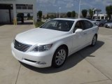 2008 Lexus LS 460
