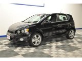 2012 Black Chevrolet Sonic LTZ Hatch #67073885