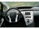 2012 Toyota Prius 3rd Gen Three Hybrid Dashboard