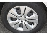 2010 Subaru Legacy 2.5i Sedan Wheel
