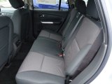 2013 Ford Edge SEL EcoBoost Rear Seat