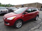 2013 Ford Escape SEL 2.0L EcoBoost 4WD Data, Info and Specs