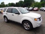 2012 White Suede Ford Escape XLT 4WD #67073702