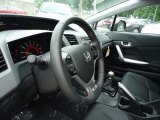 2012 Honda Civic Si Coupe Steering Wheel