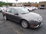 2012 Sterling Grey Metallic Ford Fusion SEL #67073694