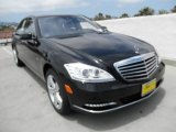 2012 Mercedes-Benz S 550 Sedan