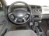 2000 Nissan Xterra SE V6 4x4 Dashboard