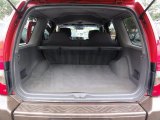 2000 Nissan Xterra SE V6 4x4 Trunk