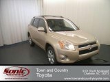 2012 Sandy Beach Metallic Toyota RAV4 Limited #67104371