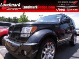 2011 Dark Charcoal Pearl Dodge Nitro Heat #67104151
