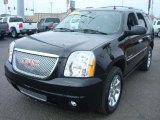 2007 Onyx Black GMC Yukon Denali AWD #6560625