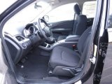 2012 Dodge Journey SXT Front Seat