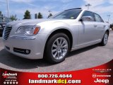 2012 Bright Silver Metallic Chrysler 300 Limited #67104113