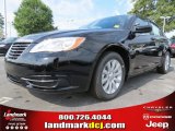 2012 Chrysler 200 Touring Sedan