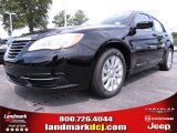2012 Chrysler 200 Touring Sedan