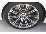 2010 BMW M3 Sedan Wheel