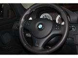 2010 BMW M3 Sedan Steering Wheel