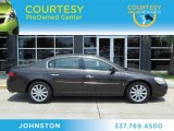 2008 Dark Mocha Metallic Buick Lucerne CXS #67104084