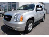 2011 Pure Silver Metallic GMC Yukon SLT 4x4 #67104075