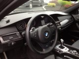 2010 BMW 5 Series 550i Sedan Steering Wheel
