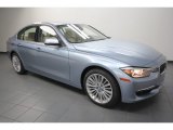 2012 Liquid Blue Metallic BMW 3 Series 328i Sedan #67104313