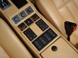 1989 Ferrari 328 GTS Controls