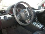 2006 Audi A4 2.0T quattro Avant Steering Wheel