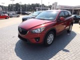 2013 Zeal Red Mica Mazda CX-5 Touring #67104308