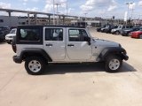 2012 Jeep Wrangler Unlimited Sport 4x4 Right Hand Drive Exterior
