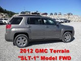 2012 Steel Gray Metallic GMC Terrain SLT #67104509