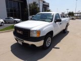 2012 Summit White GMC Sierra 1500 Regular Cab #67104299