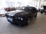 2012 Pitch Black Dodge Challenger SRT8 392 #67104293