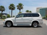 2006 Suzuki XL7 Standard Model Data, Info and Specs