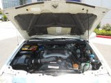2006 Suzuki XL7  2.7 Liter DOHC 24-Valve V6 Engine