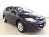 2010 Stormy Blue Mica Mazda CX-9 Touring #67104492